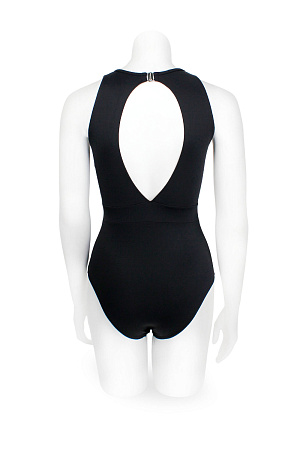 Купальник слитный хай-нек Z.FIVE лето жен. 22/25 0Y-00006929