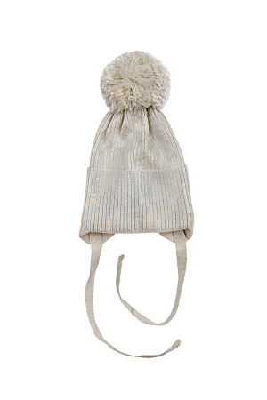 Шапка отворот на завязках ФОЛЬГА CAPLINE весна/осень дет. 22/23 0Y-00007554