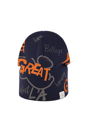 Шапка лопата GREAT PERFECT ORHIDA весна/осень дет. 24/25 0Y-00015062