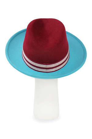 Шляпа трилби LIA GUREEVA весна/осень жен. 230 SALE 0Y-00002724