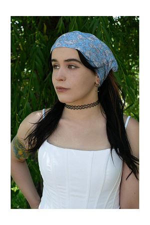 Бафф ЦВЕТНОЙ лето ун. 25 0Y-00018656