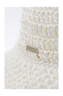 Шляпа из бумажной соломы / Seeberger