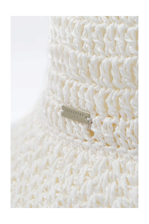 Шляпа из бумажной соломы / Seeberger