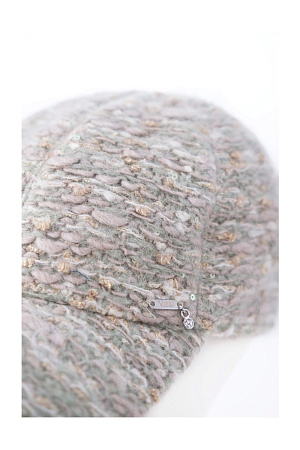 Бейсболка MELGISEL CUCITO VIZIO весна/осень жен. 24/25 0Y-00016915