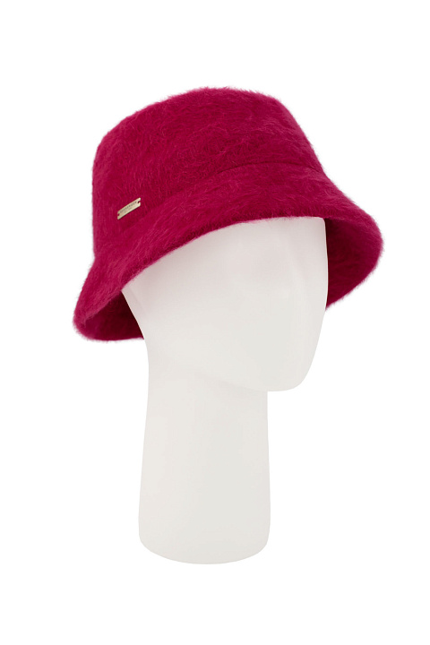 Панама демисезонная из ангоры / Seeberger