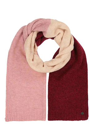 Шарф ТРЕХЦВЕТНЫЙ FRAAS зима ун. 25/26 0Y-00013095