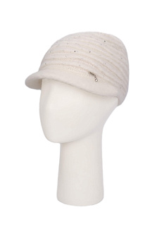 Кепка из мохера / Vizio