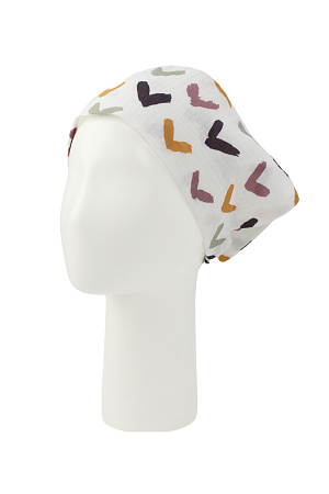 Косынка МУСЛИН H.DRESS лето жен. 25 0Y-00018584