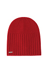 Шапка колпак SEEBERGER демисезон ун. 24/25 0Y-00013753 (56-58, рубиново-красный, 21 ruby red)