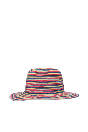 Шляпа федора SEEBERGER лето жен. 22 0Y-00006700