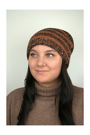 Шапка колпак JENNY GUEBI VIZIO зима жен. 25/26 0Y-00018884