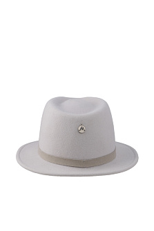 Шляпа из шерсти фетровая / H.DRESS