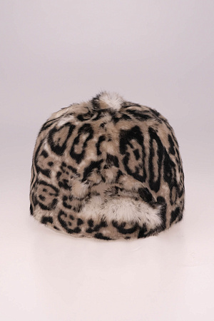Бейсболка ЛЕОПАРД ADELINA весна/осень жен. 23/24 0Y-00014080