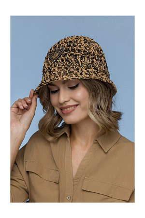 Панама ИНТРИГА VINTAGE PLUS лето жен. 25 0Y-00018483