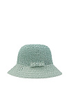 Шляпа SEEBERGER лето жен. 24/25 0Y-00005322 (универсальный, мятный, СЗ)