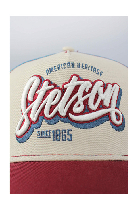 Бейсболка с сеткой / Stetson