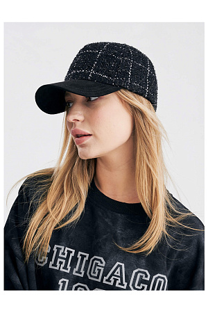 Бейсболка Лого тренд 009/y LEVEL PRO весна/осень жен. 24 0Y-00014901