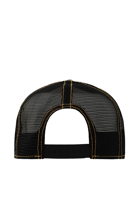 Бейсболка хлопковая с сеткой / Stetson