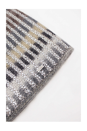 Шапка колпак QUEBI BART PRINT VIZIO зима жен. 22/23 0Y-00009504