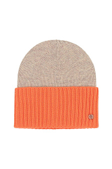 Шапка лопата из шерсти и кашемира / Fraas