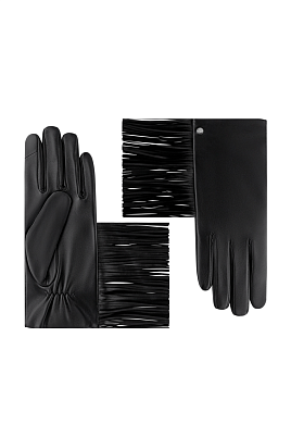 Перчатки из овечьей кожи / Roeckl