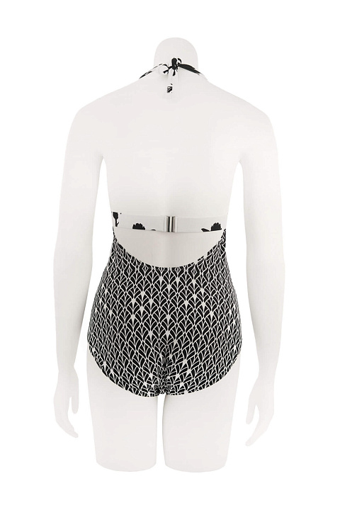 Купальник большого размера слитный / Bahama