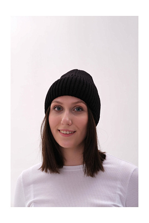 Шапка колпак отворот YSG зима ун. 25/26 0Y-00015925