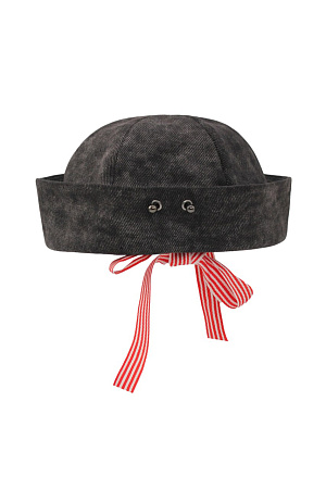 Шапка МОРЯЧКА ДЖИНС H.DRESS лето жен. 25 0Y-00018574