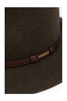 Шляпа федора из фетра / Stetson