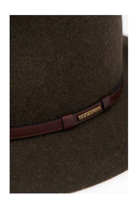 Шляпа федора из фетра / Stetson