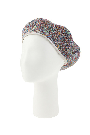 Берет ДИОР ШАНЕЛЬ LEVEL PRO весна/осень жен. 25 0Y-00017976