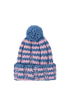Шапка STETSON демисезон жен. 24/25 0Y-00016862 (56-58, голубой/розовый, 28 sonstige)