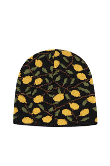 Шапка классика из шерсти и мохера / Vizio