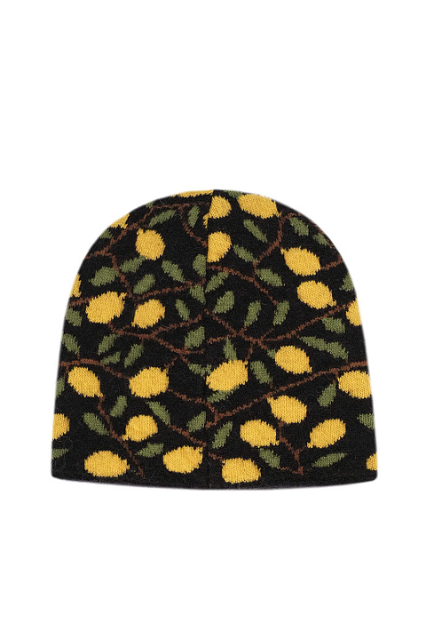 Шапка классика из шерсти и мохера / Vizio