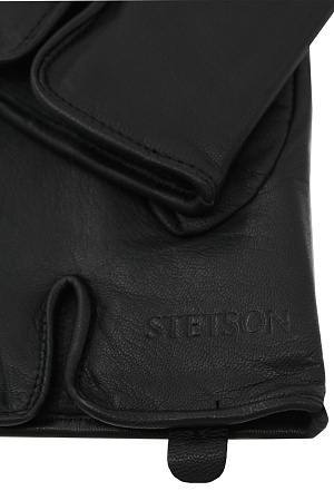 Перчатки КОЖА STETSON весна/осень муж. 21/22 0Y-00003596