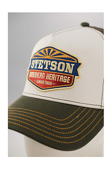 Бейсболка с сеткой / Stetson