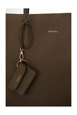 Сумка на замке DARIA LARGE ROECKL без сезона жен. 23/24 0Y-00010998