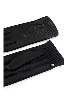 Перчатки из овечьей кожи / Roeckl