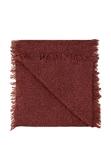 Шарф зимний из шерсти / Vizio