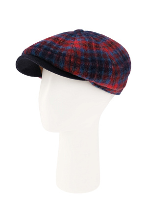 Кепка 8-клинка STETSON весна/осень муж. 24/25 0Y-00017483