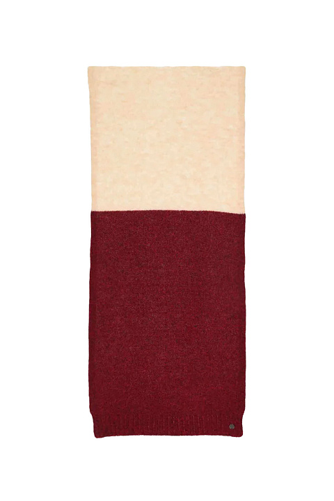 Шарф трехцветный / Fraas