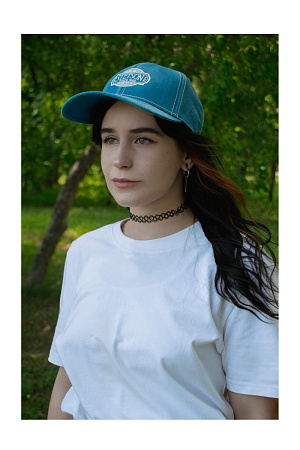 Бейсболка 6-клинка STETSON лето ун. 25 0Y-00018169