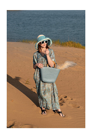 Платье SOON/SASHA LAUREN VIDAL лето жен. 23/24 SALE 0Y-00011643