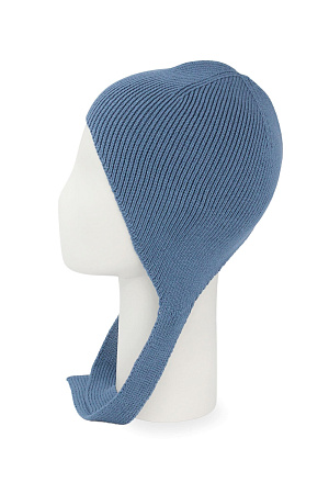 Шапка на завязках GMM весна/осень ун. 22/22/24 SALE 0Y-00004510