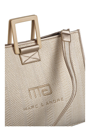 Сумка на кнопке пляжн. MARC&ANDRE лето жен. 25 0Y-00018151