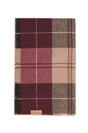 Шарф КЛЕТКА FRAAS зима ун. 240 SALE