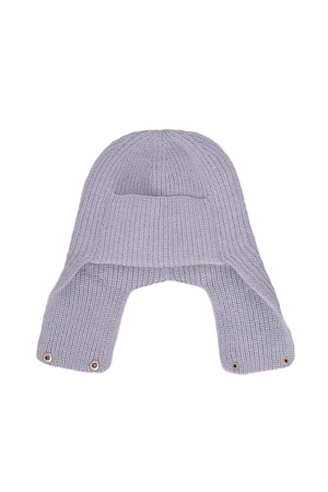 Шапка ушанка ЛЕЯ VELES зима жен. 22/23 0Y-00009551