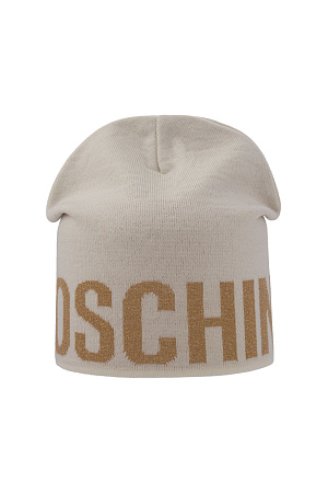 Шапка лопата MOSCHINO весна/осень жен. 25/26 0Y-00013418