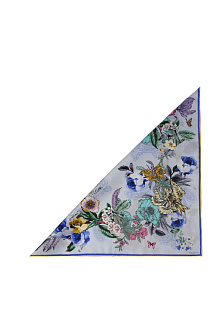 Платок из шелка женский / Roeckl