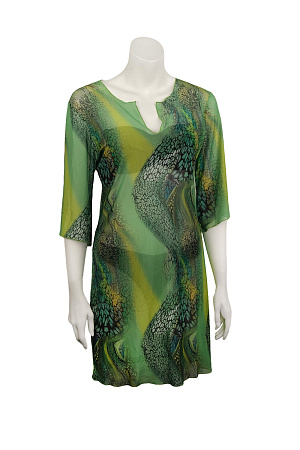 Туника сетка ROYAL GLAMOUR лето жен. 25 0Y-00011385